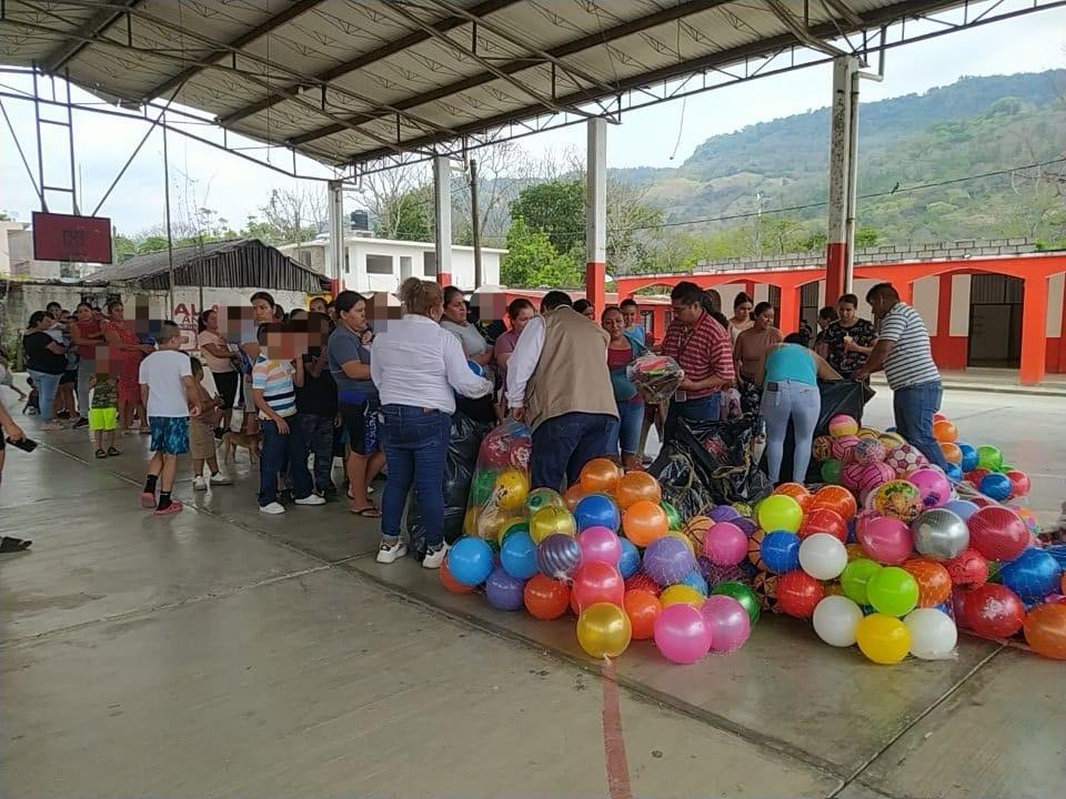 REAFIRMA CECI ARELLANO COMPROMISO DEL SEDIF Y DEL GOBERNADOR ALEJANDRO ARMENTA CON LA NIÑEZ POBLANA