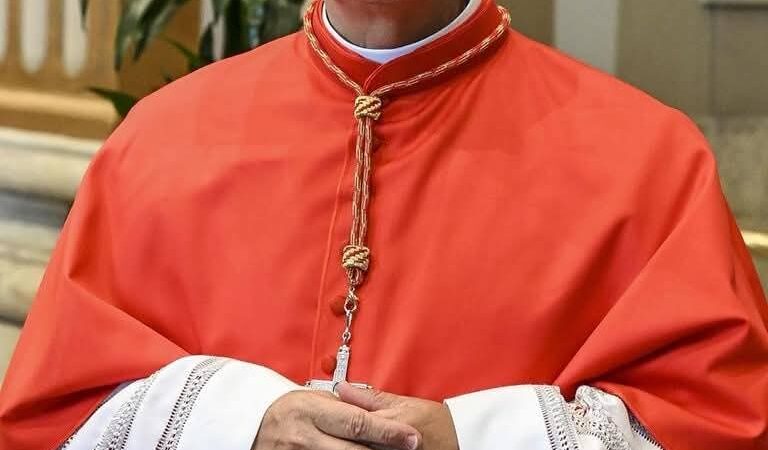 Pastor Novus Advenit (Ha llegado un nuevo pastor)