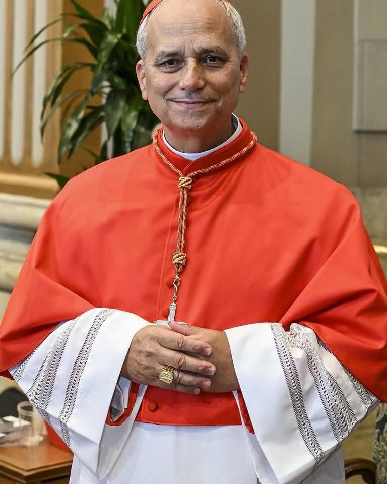 Pastor Novus Advenit (Ha llegado un nuevo pastor)
