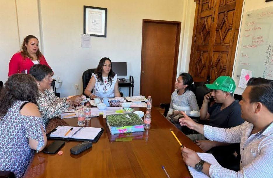 COORDINACIÓN Y OPERATIVIDAD POLICIACA Y RESPALDO DE LA PRESIDENTA MUNICIPAL KARLA MARTÍNEZ, LOCALIZAN CON VIDA A MENOR DESAPARECIDA EL 12 DE MAYO.